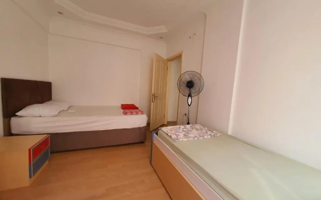 2+1 100m2 2 WC Near sea side 300m 100mbs wifi