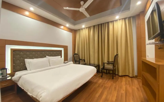Hotel Highland By DLS Hotels
