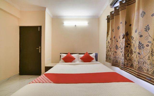 FabHotel Opal Residency