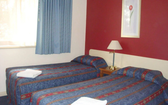 Barkly Apartments