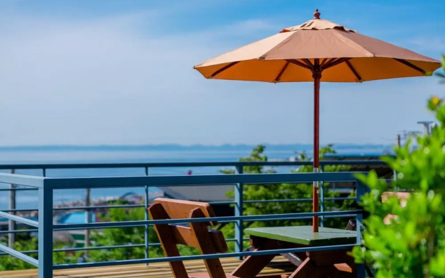 Pool Villa 1-2 Pension