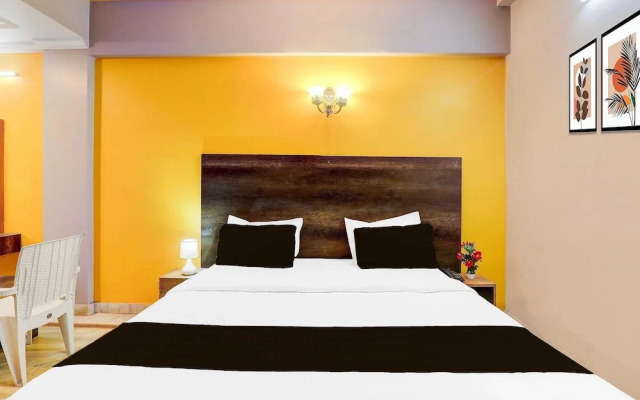 Super Deluxe Hotel Munshipuliya Vibrant