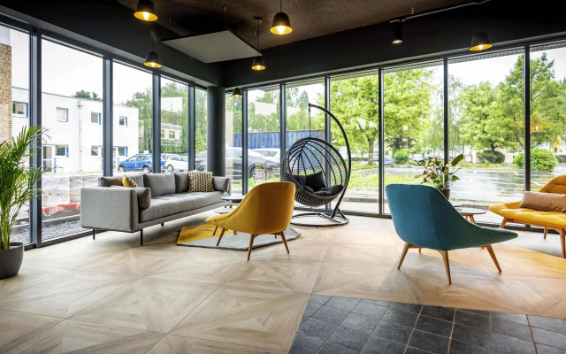 Ibis Styles Valenciennes Petite Foret