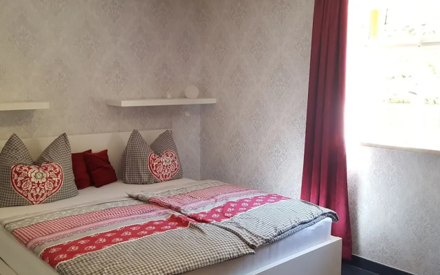 Holiday Home With Natural Garden