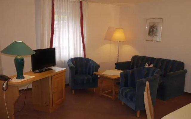 Aparthotel Fackler