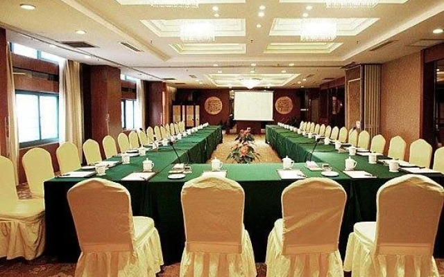 Mz.Seaview Hotel Lianyungang