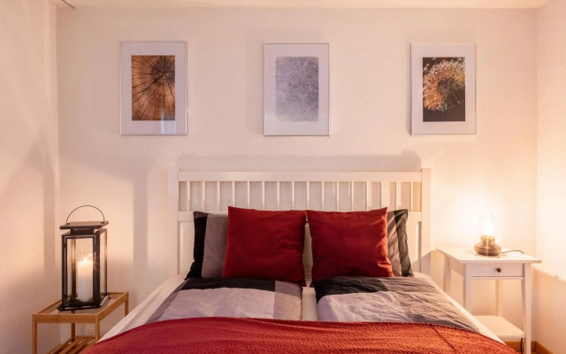 - Apartment im Herzen AROSAS - grossräumig, stylisch & zentral