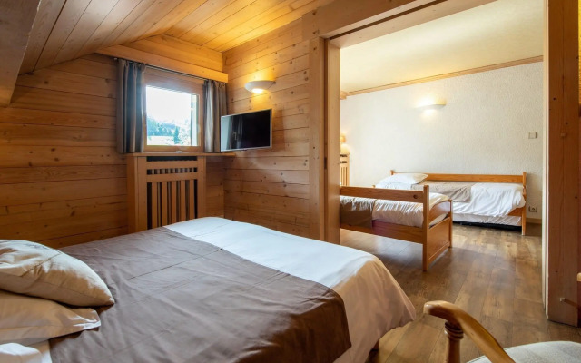 Logis La Montagne