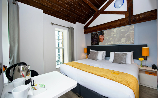 Staycity Aparthotels, London, Deptford Bridge