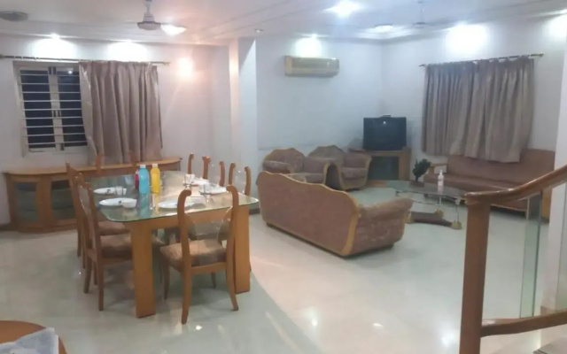 Elis Hospitality Service Parth Bungalow
