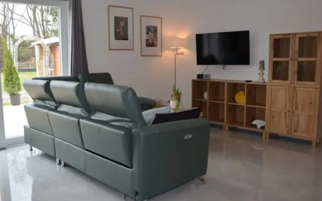 Pleasant Apartment in Stadtilm