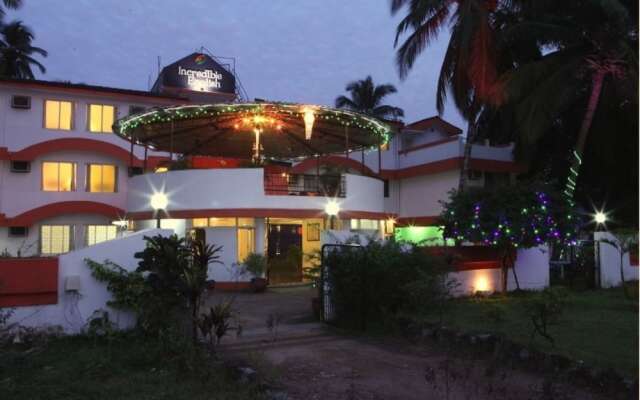 Alenea Resort in South Goa, India from 115$, photos, reviews - zenhotels.com hotel front