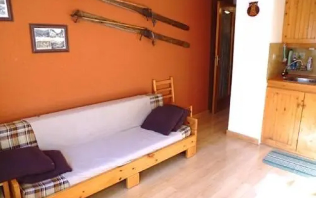 Apartment Petit Studio cabine Avec Garage Et Terrasse Sud