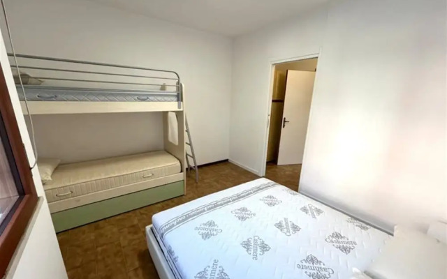 Perfect Apartment for Group Getaways in Lignano
