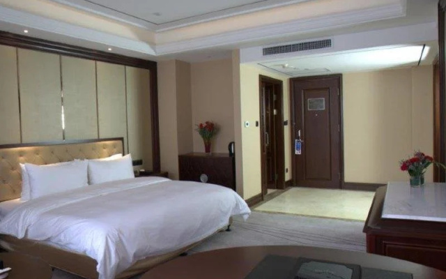 Galactic Garden International Hotel