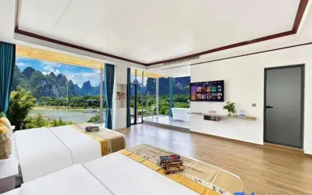 Yangshuo Xiaohe Renjia Homestay ( (Xingping 20 Yuan Scenic Area))