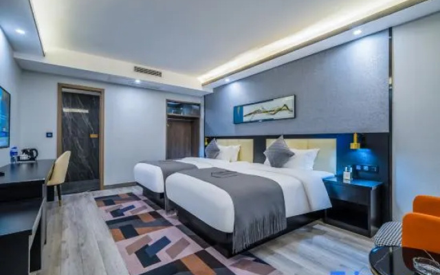 Rui Ge   Hotel