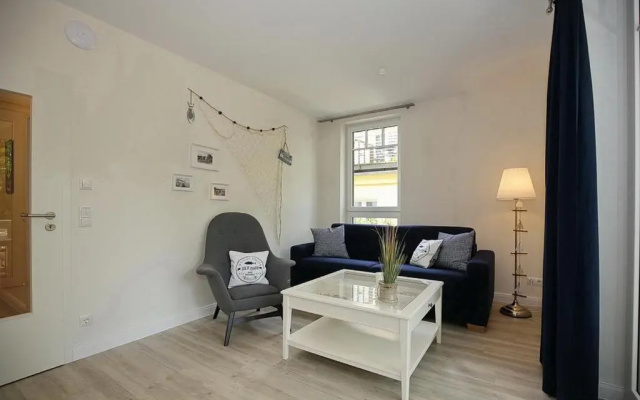 Strandvilla Scholle - Makrele Wohnung 04