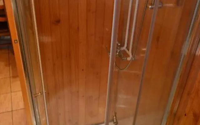 Wooden Attic Suite