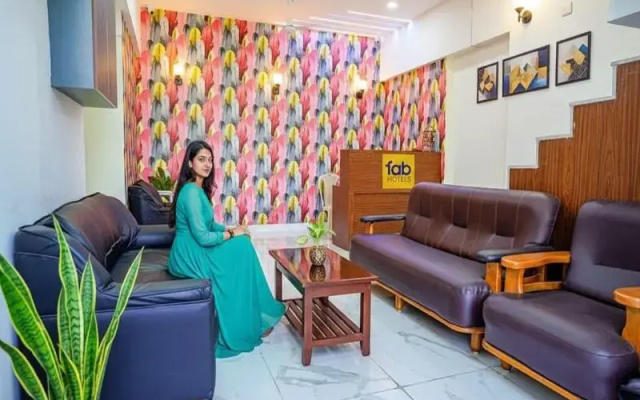 FabHotel Aishwarya Inn