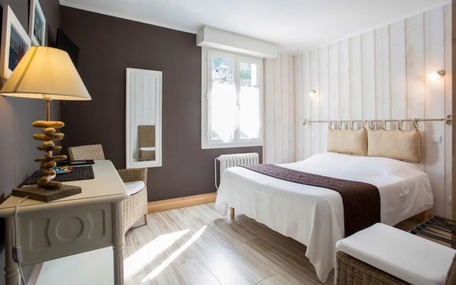 Logis Hostellerie Du Vieux Moulin
