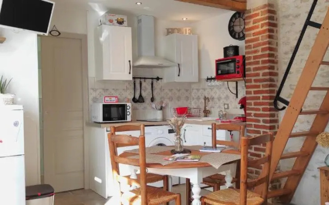 Gîte de charme Beaujoyeulx