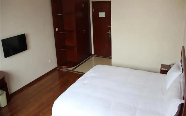 GreenTree Inn Hefei Changjiang West Road Science Street Branch