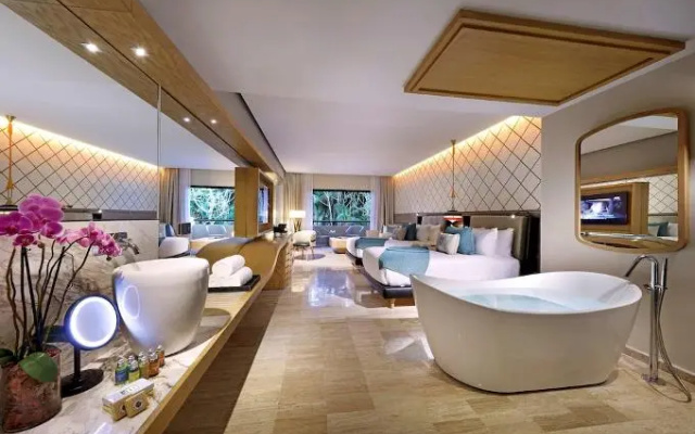 Trs Yucatán Hotel By Palladium