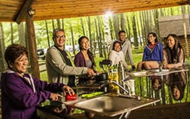 Lodge at Palmer Gulch