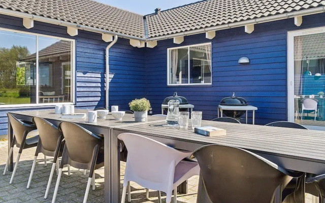 5 Star Holiday Home in Vaeggerlose