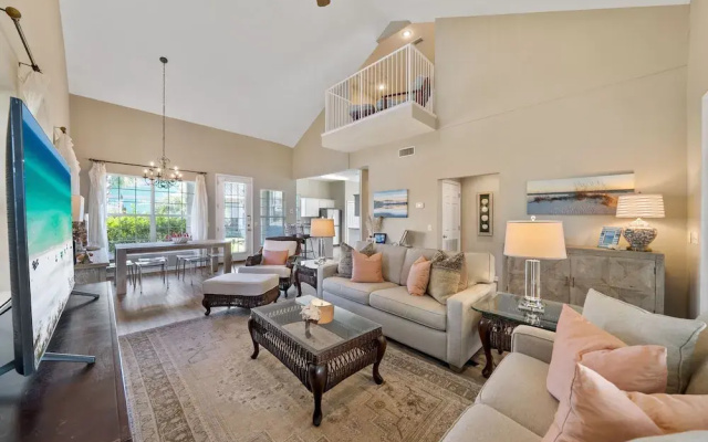 Blue Palm 3 Bedroom Home