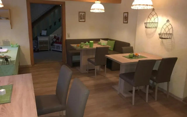 Pension Immergrün