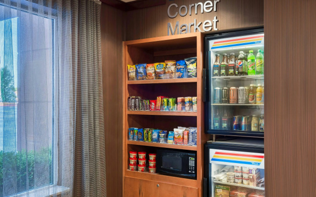 Fairfield Inn & Suites by Marriott Springdale