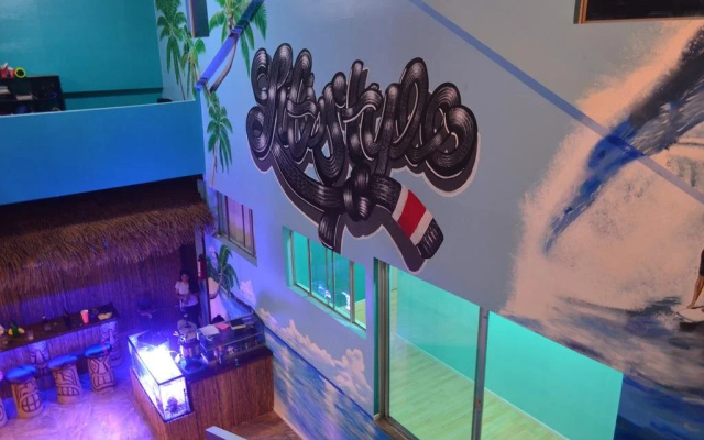 Lifestyle Hostel