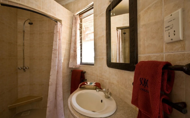Samburu Sopa Lodge