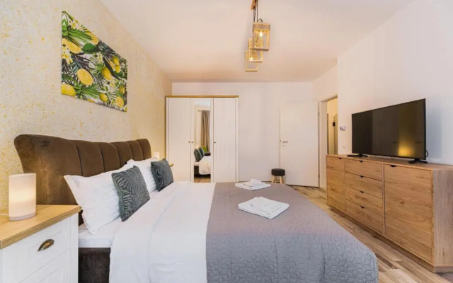 Apartament Topaz