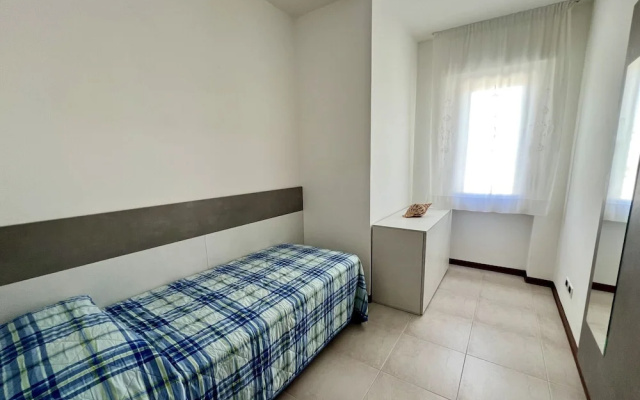 Lignano Beachfront Apartment