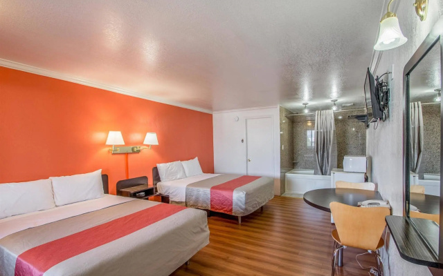 Motel 6-Salt Lake City, UT - Central