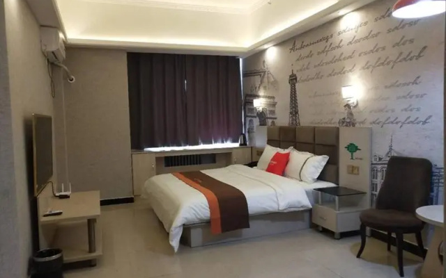 Jun Hotel Henan Anyang Wenfeng District Wenfeng Avenue Yingbin Park