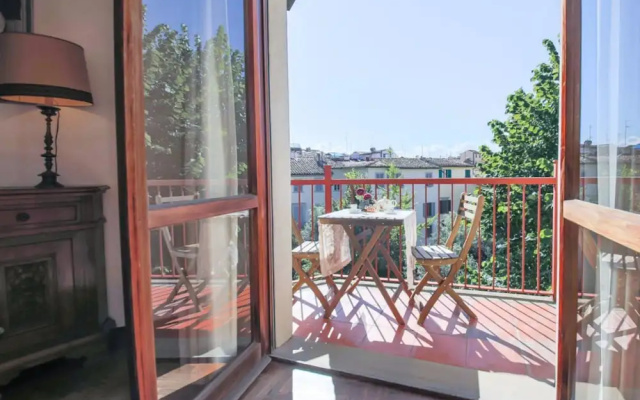 Terrazza su Firenze