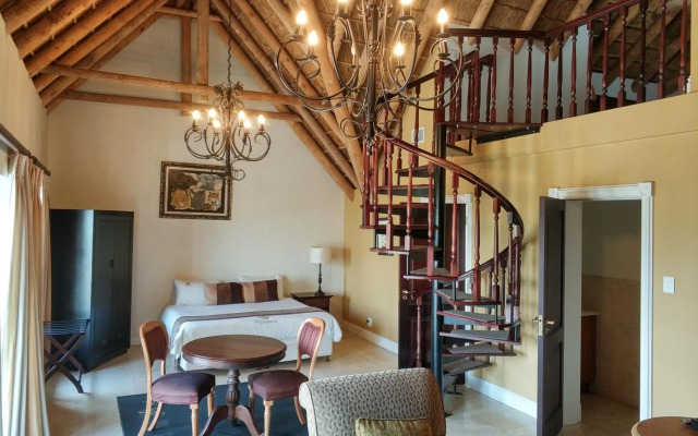 Ridgemor Villa