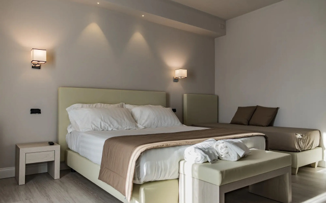 Hotel Villa Barsanti