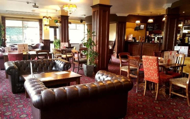 The Foley Arms Hotel Wetherspoon