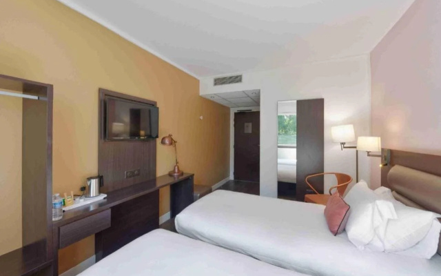 Hôtel Akena Crepy en Valois
