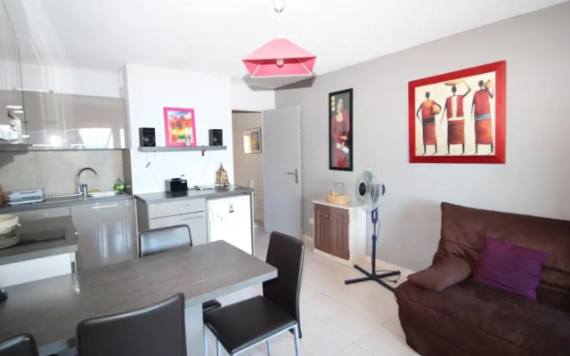 Appartement Banyuls-sur-Mer, 2 pièces, 4 personnes - FR-1-309-59