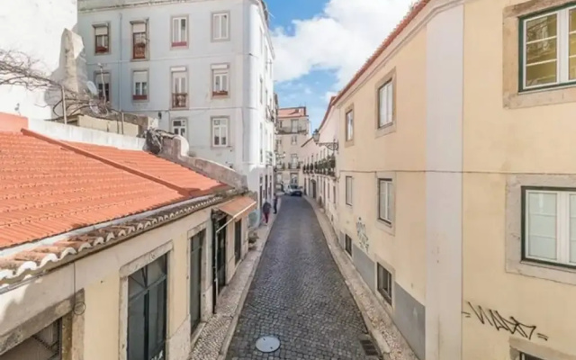 Charming Apartment in Alfama