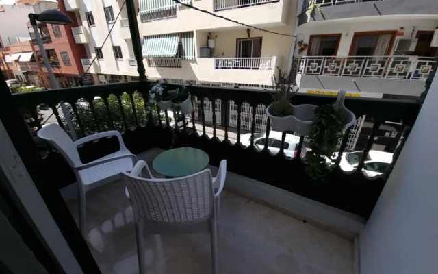 Los Gigantes apartamento de 3 habitaciones