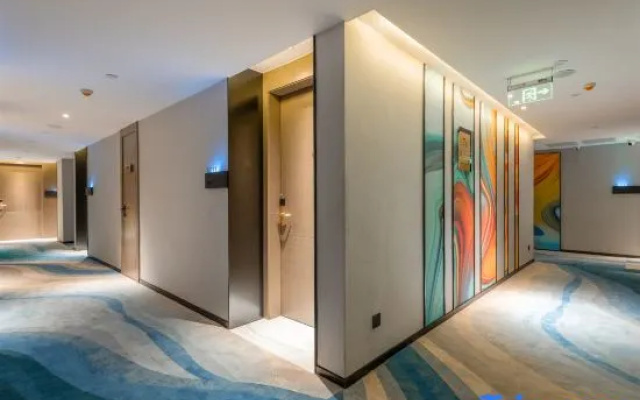 Tengwan・ALIENSPACE Alien E-sports Hotel