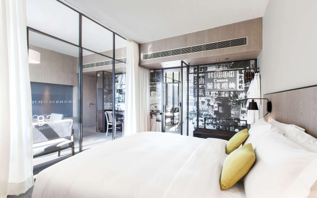 Pentahotel Hong Kong, Kowloon