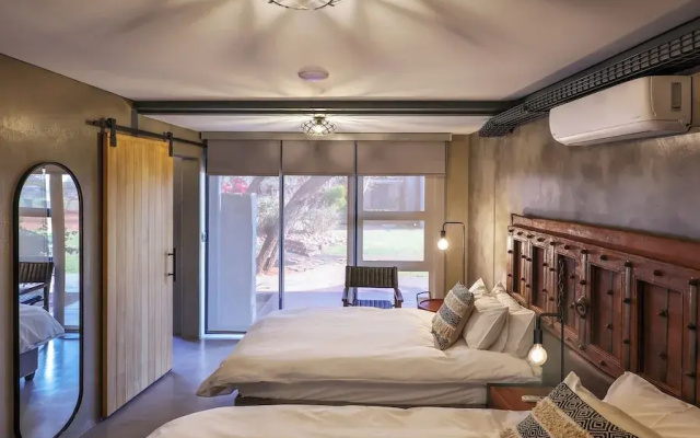 Naka Luxury Safari Lodge